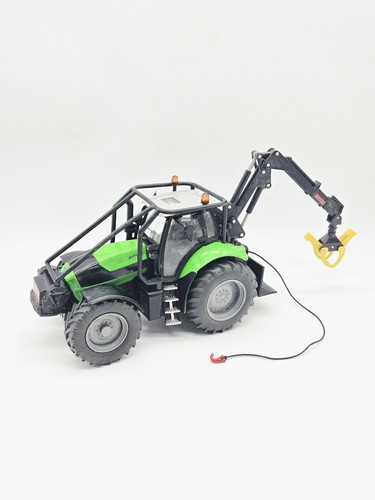 Siku farmer deutz fahr - farmer, traktor