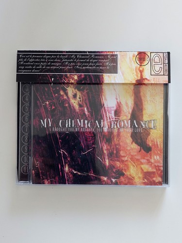 Chemical romance i - chemical,
