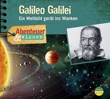 Abenteuer  Wissen: Galileo Galilei: Ein Weltbild gerät ... | Buch | Zustand gut