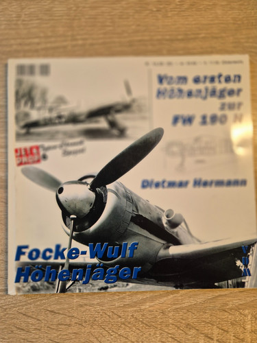 Focke wulf höhenjäger - focke,