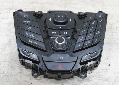Ford fiesta mk7 ja8 - ford,