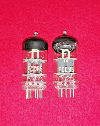 Matched pair ecc85 - matched,