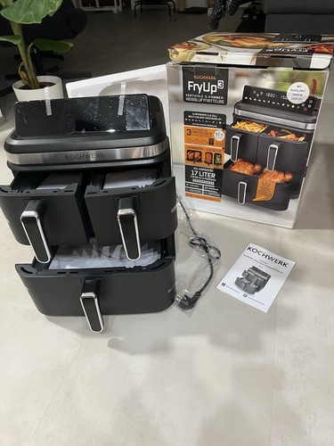 Xxl airfryer liter - airfryer,
