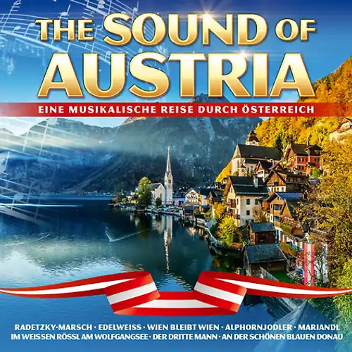 The sound austria - the, of