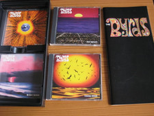 4 CD Box Set The Byrds 1990