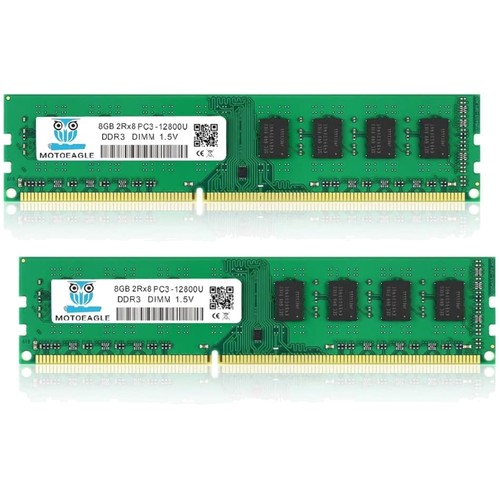 16gb ddr3 ram kit 1600mhz - 16gb,