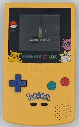 Nintendo gameboy color - nintendo,