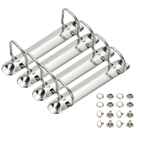 4er set 2 loch d - 0,8", d-ring
