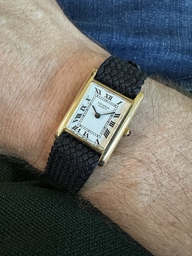 Super selten technos quartz - selten!,