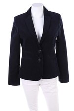 MONTEGO Cord-Blazer D 38 dunkelblau