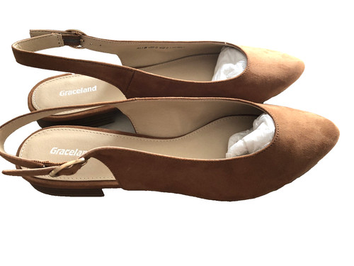 Sandalen slingback - sandalen,