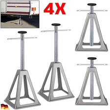 4x Stützbock 4000kg