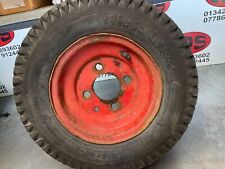 Hinterrad 4 Bolzen / 16x6.50-8