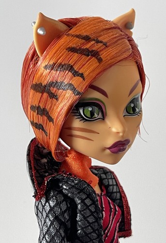 Monster high toralei - monster,