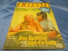 Lobo , Nr. 29 , Western 