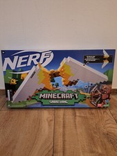 Hasbro NERF Minecraft