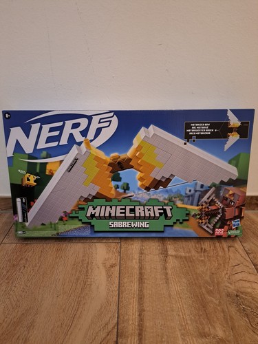 Hasbro nerf minecraft - hasbro,