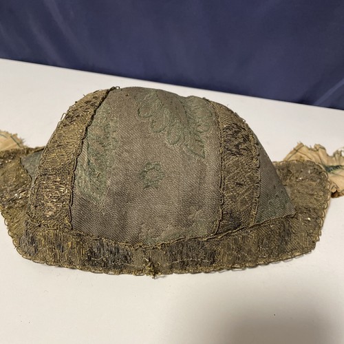 Antike trachtenhaube reich - antike,