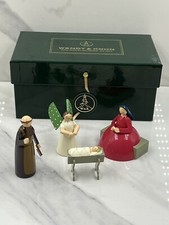 4 Wendt & Kühn Figuren Neu in