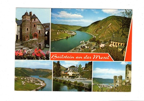 Ansichtskarte beilstein an - ak,