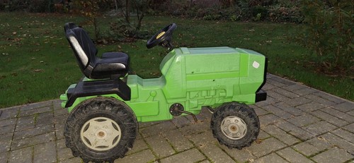Rolly toys traktor deutz - traktor,