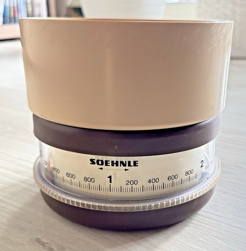 Soehnle küchenwaage bis - soehnle,