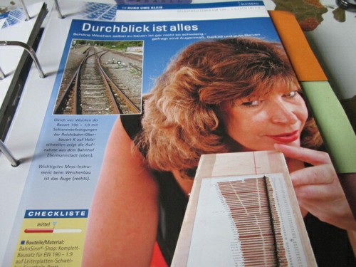 Meisterschule modellbahn 10 - modellbahn,