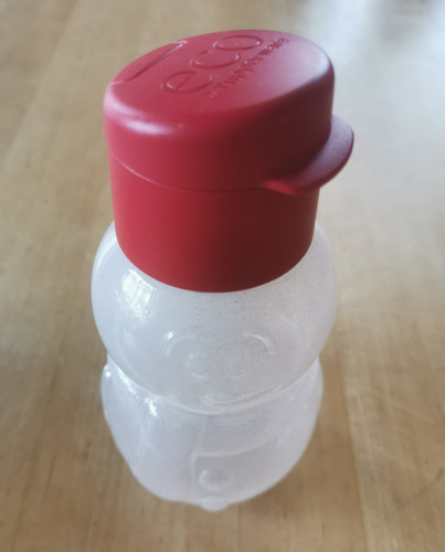 Tupperware trinkflasche - tupperware,