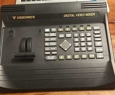 Videonics digital video - digital, mixer
