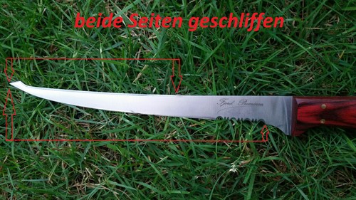 Filetiermesser extraklasse - d,