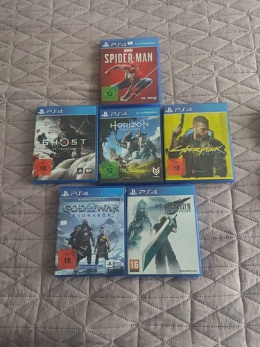 Playstation spiele paket - spiele,