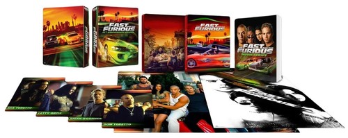 The fast and - and, furious