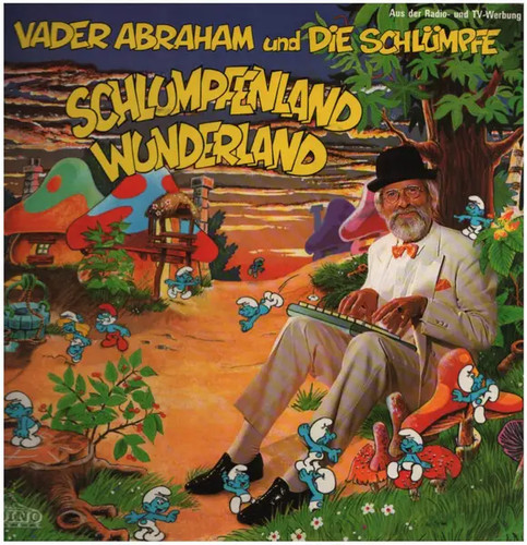Vader abraham schlumpfenland - abraham,