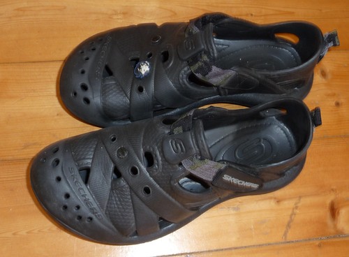 Skechers jungen crocs sandalen - skechers,