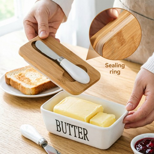 Butterdose butterschälchen - butterdose,,