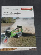BERGMANN XPERT Dungstreuer