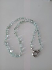 Halskette mit Prasiolith