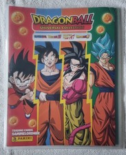 Dragon Ball Lamincards