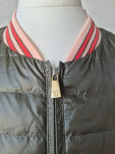 Trussardi jacke weste neu - jacke, gr