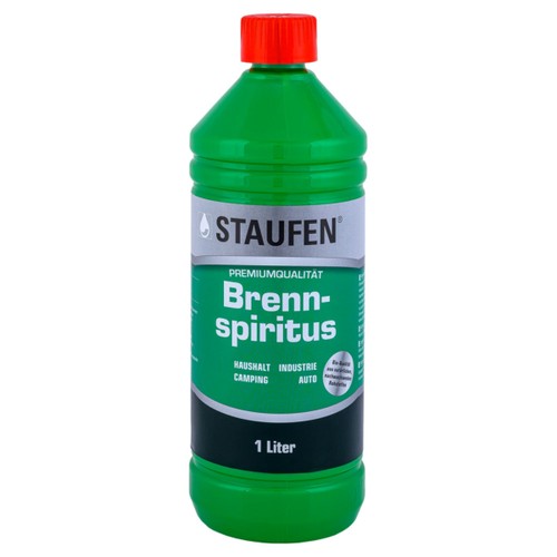 Staufen brennspiritus liter - 1,