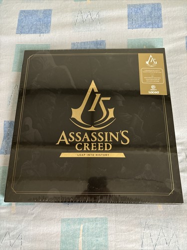 Assassin creed leap - assassin's,
