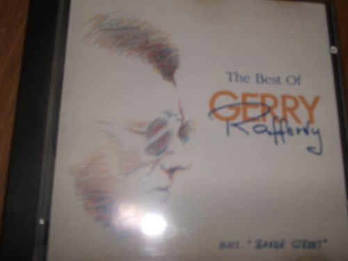 The best gerry - -the, rafferty