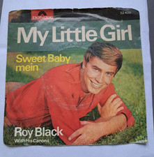 Roy Black - My little girl / Sweet Baby Mein  