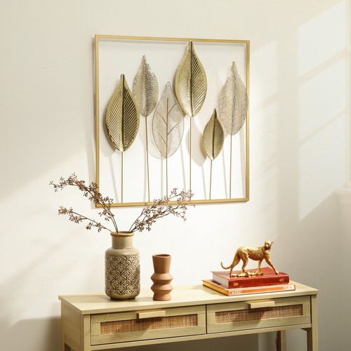 Wanddeko luxuriöse wandbild - wanddeko,
