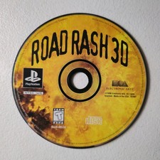 Road Rash 3D PlayStation Video