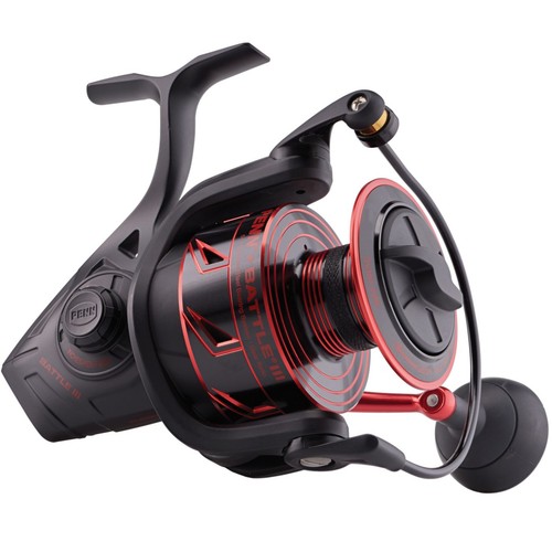 Penn 8000 battle iii rolle - battle,