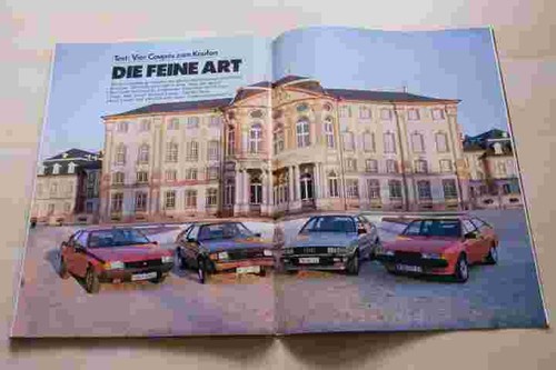 Sport auto 1982 - 05/1982, audi