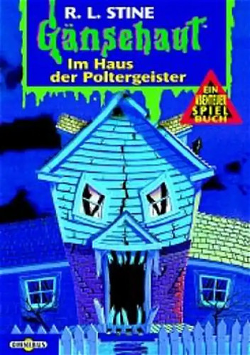 Gänsehaut abenteuer spielbuch - gänsehaut, abenteuer-spielbuch
