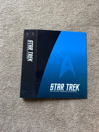 Star trek eaglemoss official - star,