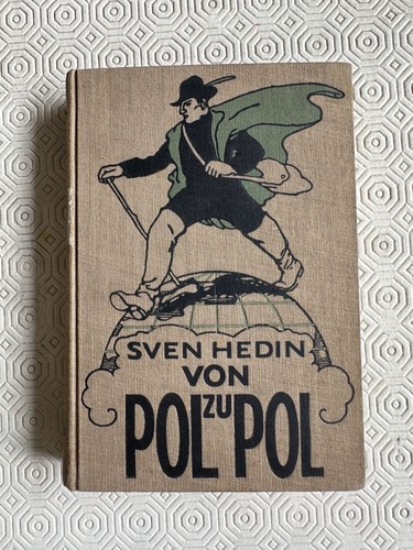 Sven hedin von pol - sven,